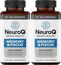60 Capsules Memory & Focus Supplement L522