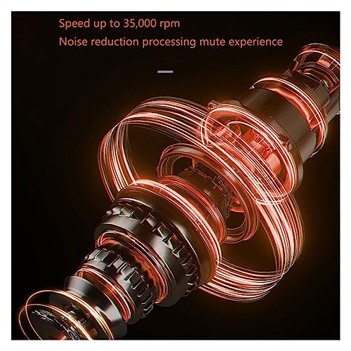 Electric Nail Drill 35000 RPM Portable Nail Polisher Grinding Device G8609