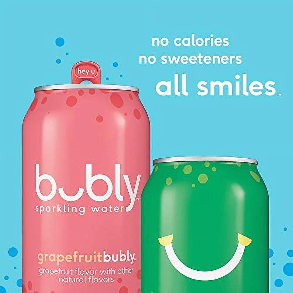 Tropical Thrill Sparkling Water, 12 fl oz Cans (18 Pack) E708