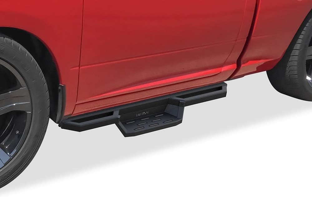 Running Boards Rocker Slider Compatible with Ram 1500 Regular Cab & Ram 2500 3500 Y28147