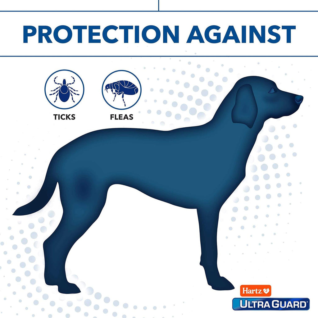 Oatmeal Flea & Tick Shampoo B942