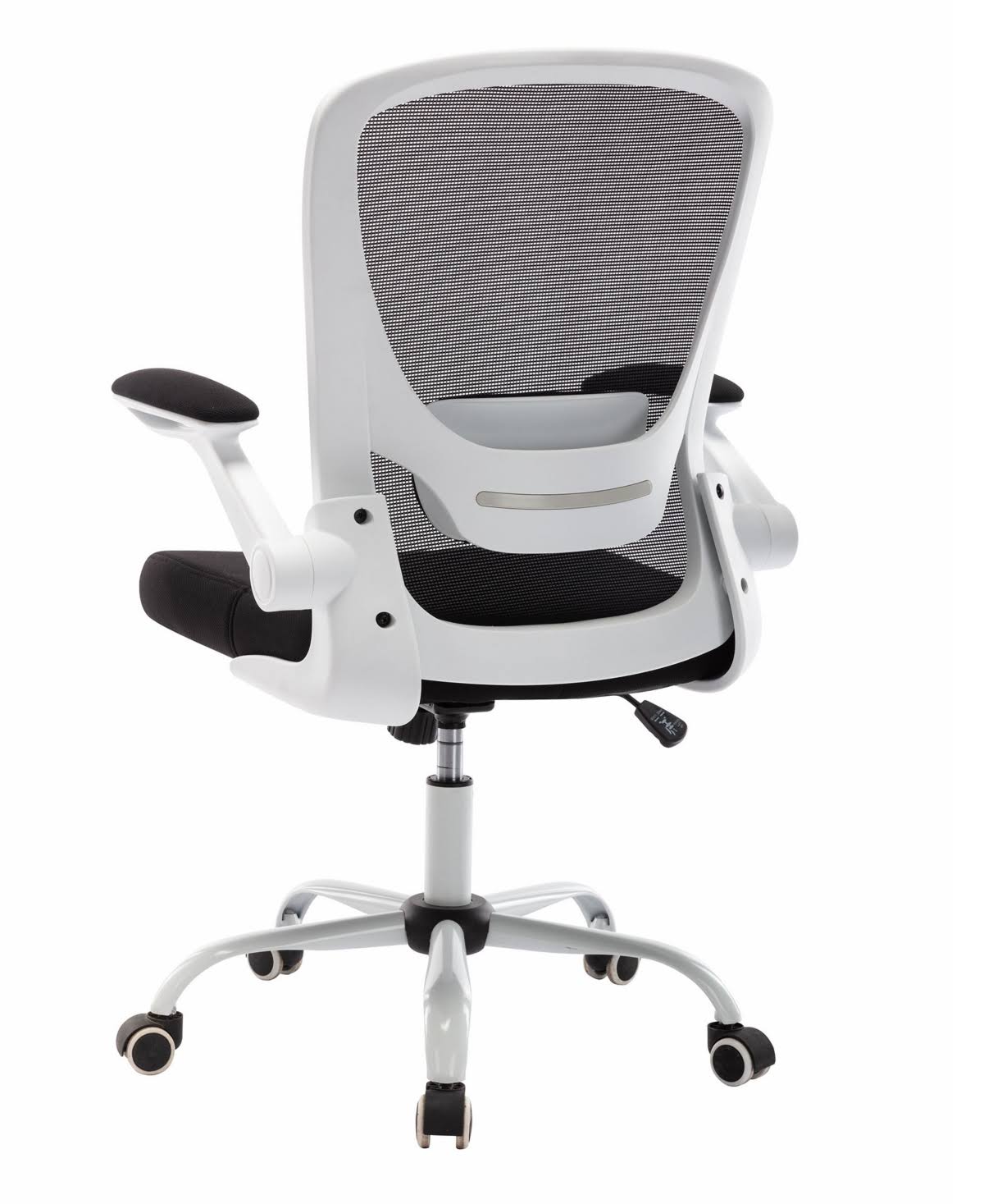 Adjustable Office Chair White Y7141