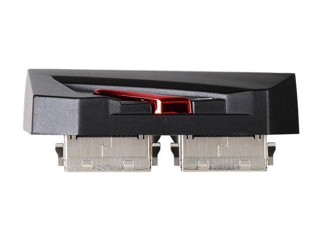 SLI Bridge K6205