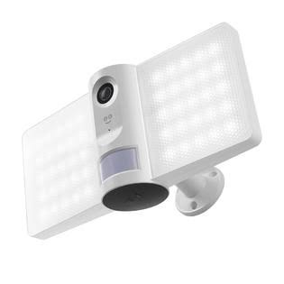 Wired Security Camera Wi-Fi Motion Activated Floodlight N613