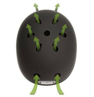Grape Leopard X-Small Helmet U202
