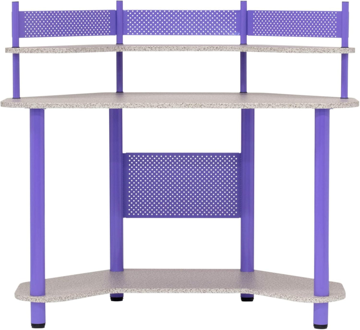 Purple Study Corner Desk P385714