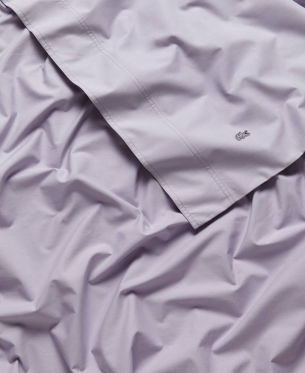 Light Blue California King Percale Sheet Set B4062