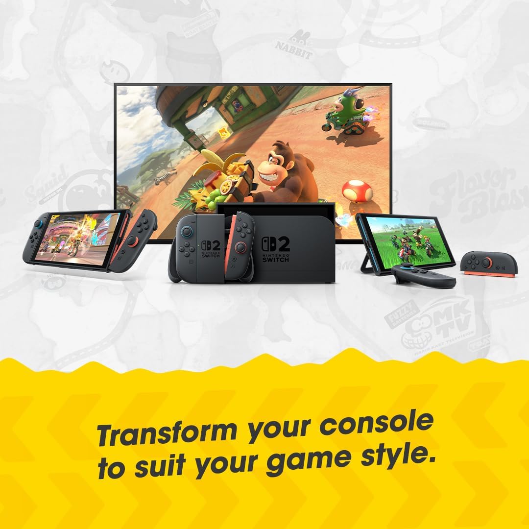 Nintendo Switch 2 + Mario Kart World U322906