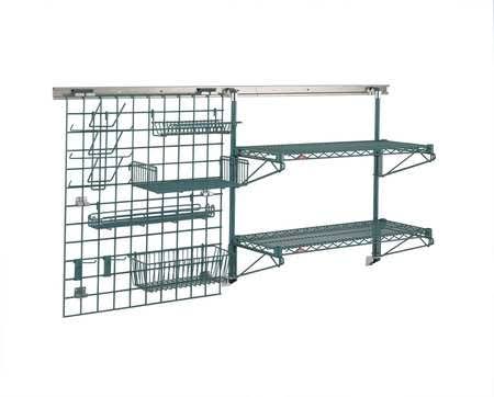Wire Cantilever Shelf J223
