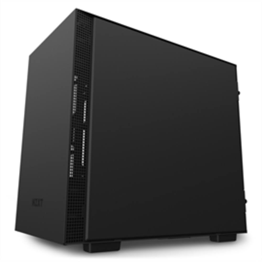 Mini-ITX Case Matte Black H365519