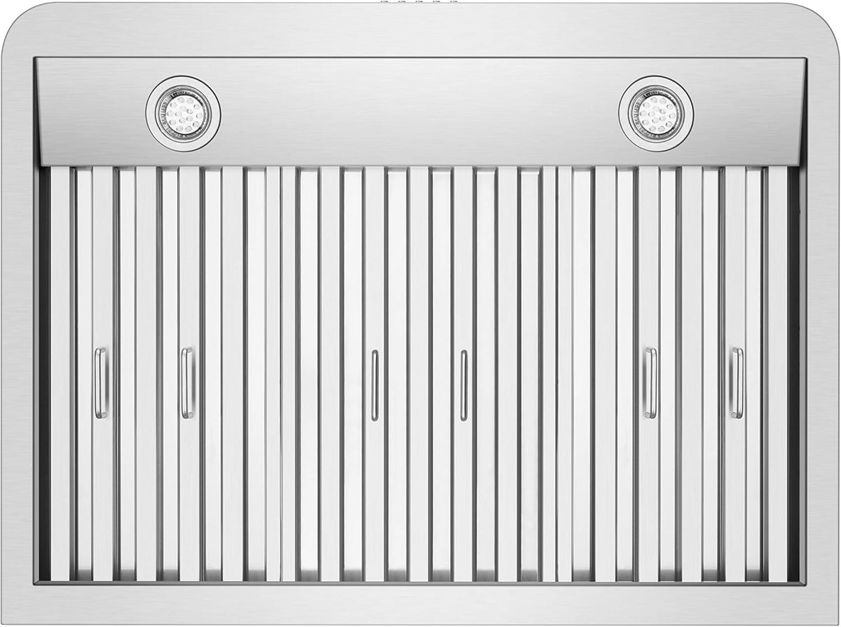 36 Inch Stainless Steel Under Cabinet Range Hood L617