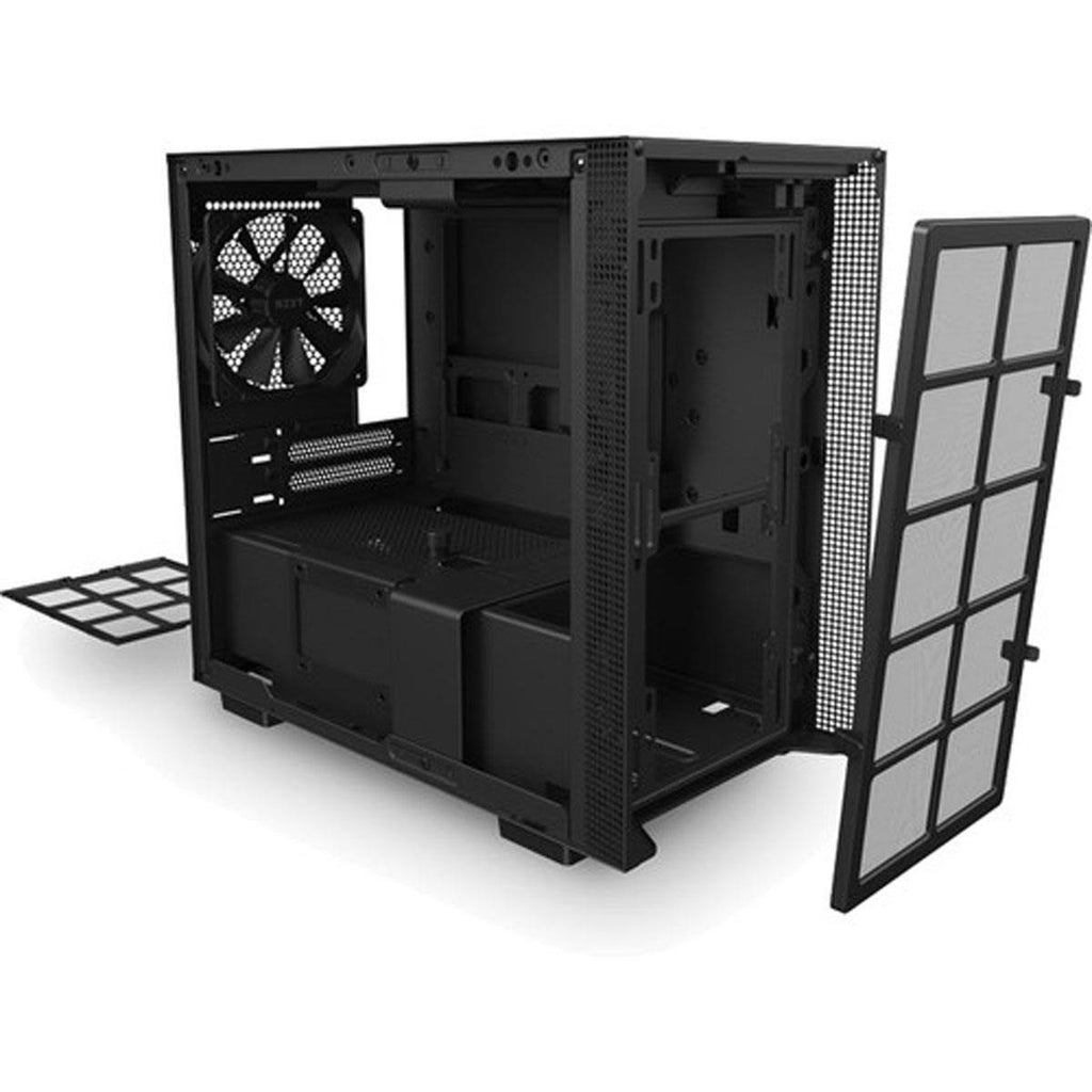 Mini-ITX Case Matte Black H365519