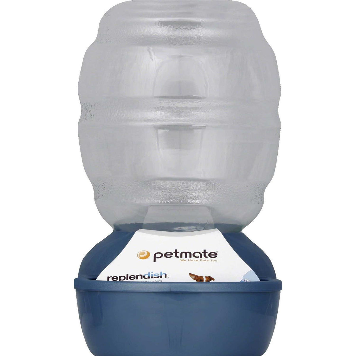 Petmate Replendish Waterer With Microban E51837