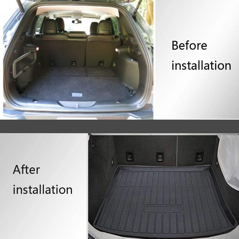 Cargo Mat Cargo Tray Cargo Liner Trunk Cover Floor Mat H279265