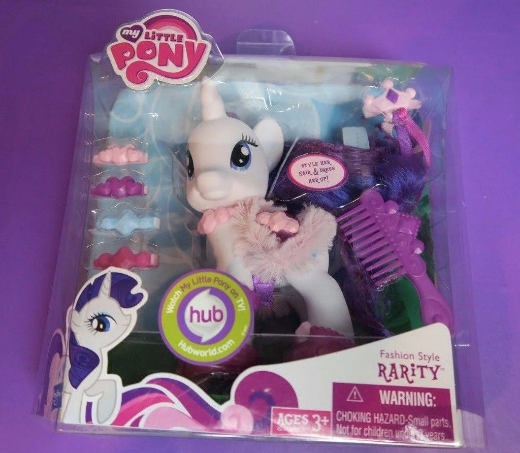 My Little Pony Fashion Style Rarity X88474
