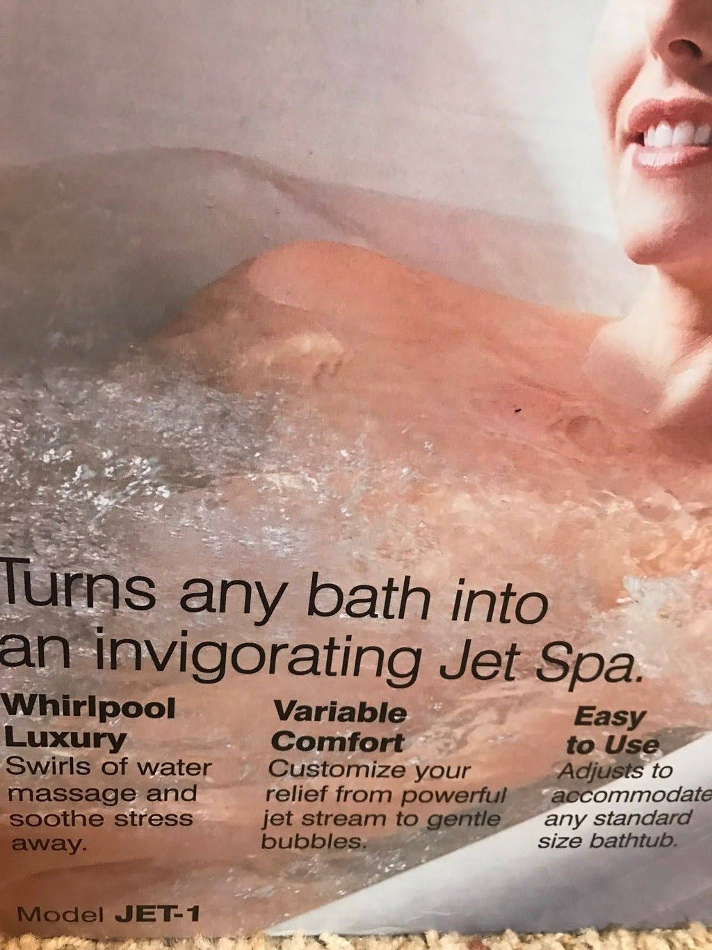 Luxury Bath Spa E167