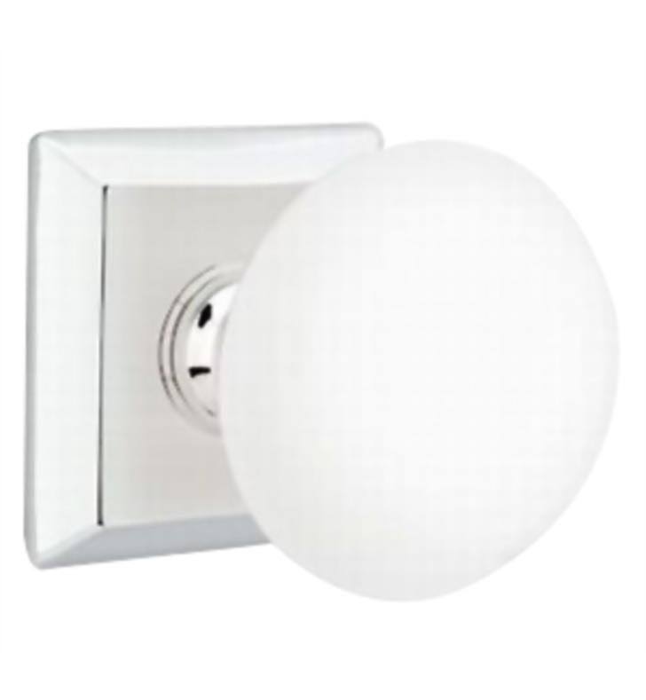Oil Rubbed Bronze Passage Knob F948