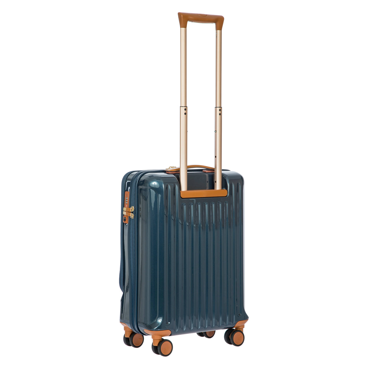 21x22 Carry-On Spinner with Pocket Night Blue A990