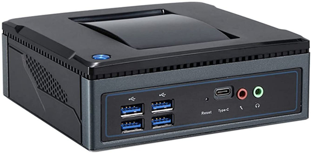 Mini PC with Intel Core I7 4G DDR3 128G SSD Windows 10 Pro Q692