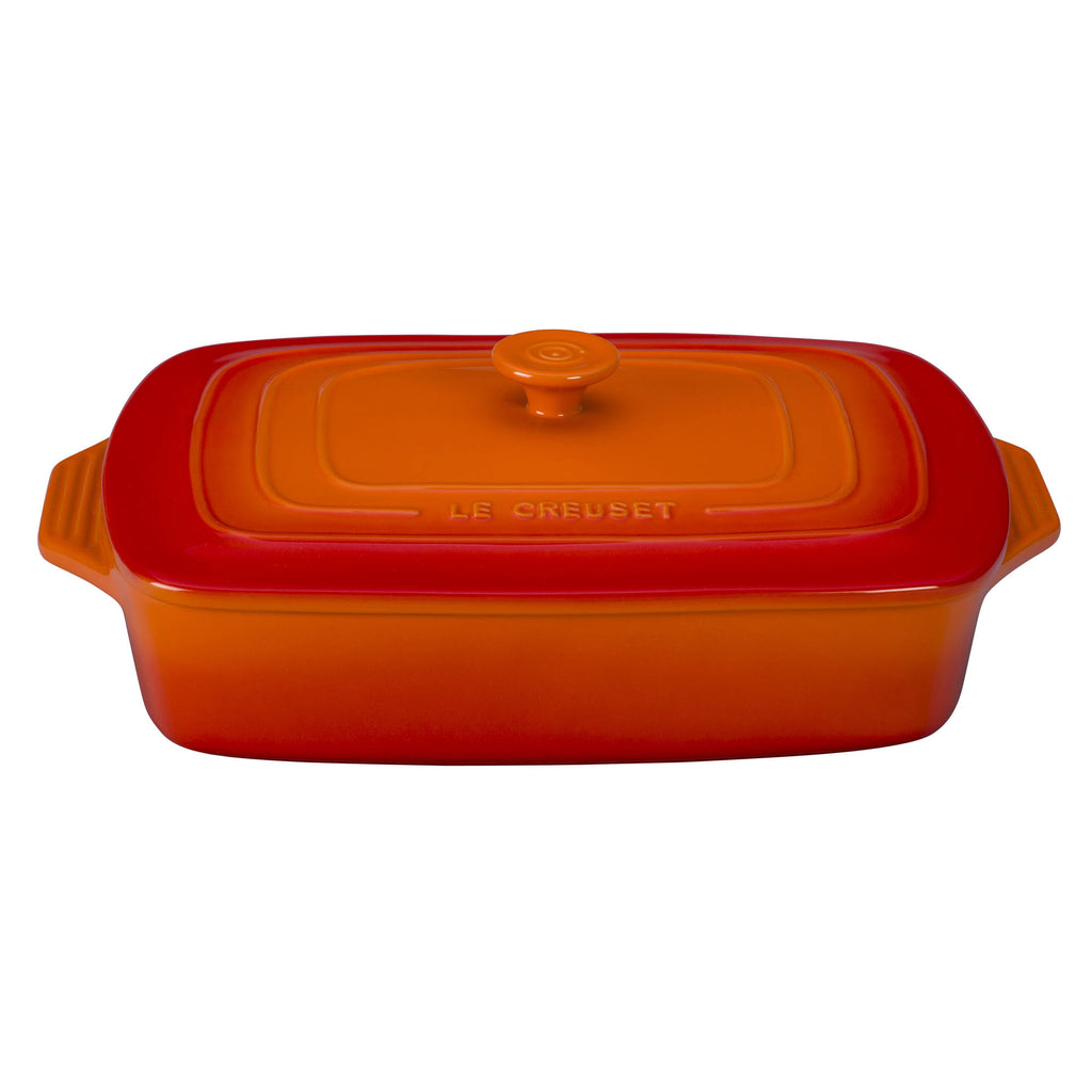 Rectangular Casserole J118