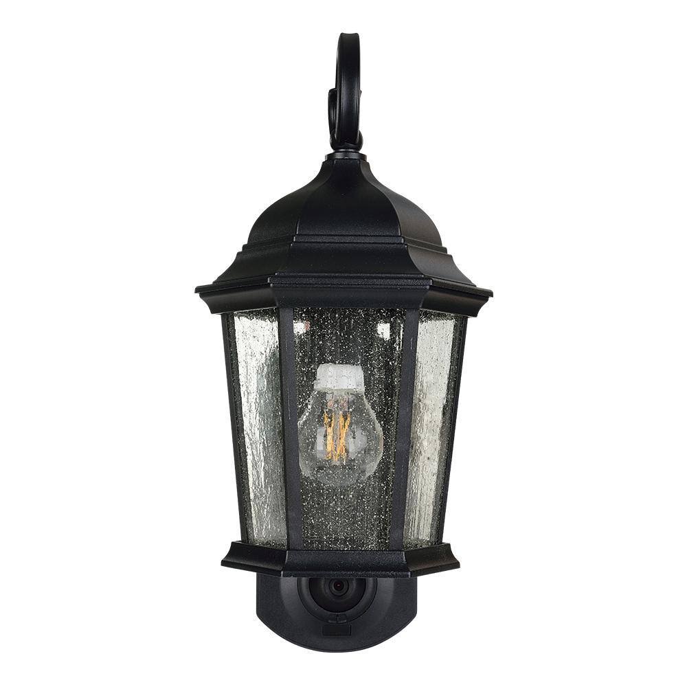 Bronze Camera Porch Light S9871