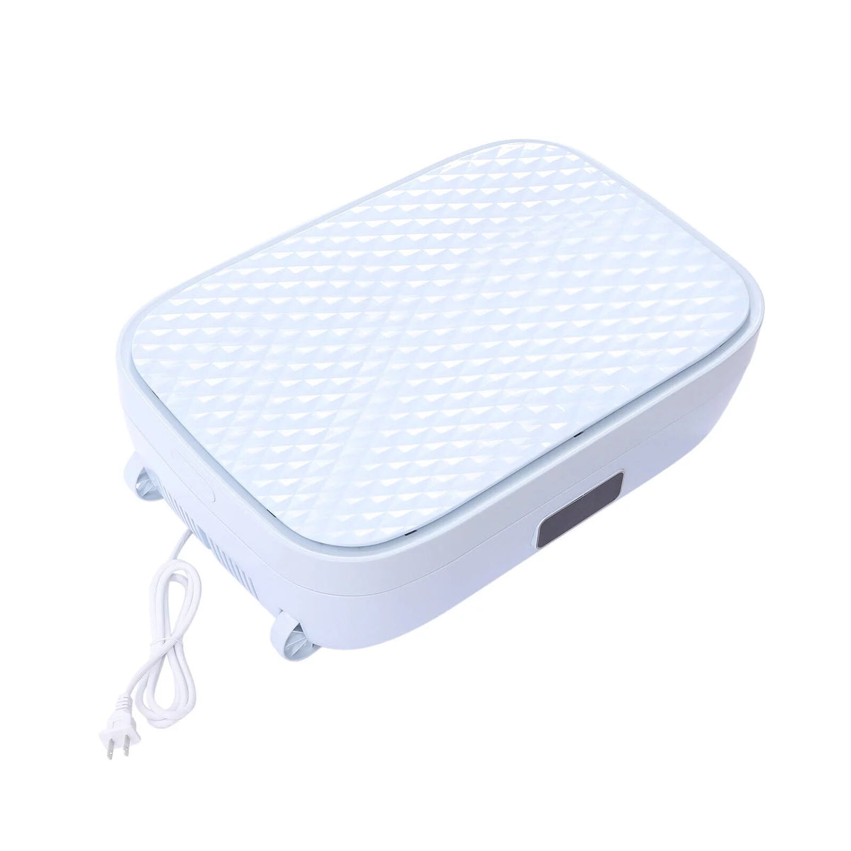 Portable White Compact Electric Clothes Dryer 330L Y849