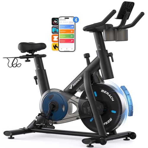 Exercise Bike with 300lbs Weight Capacity K78969