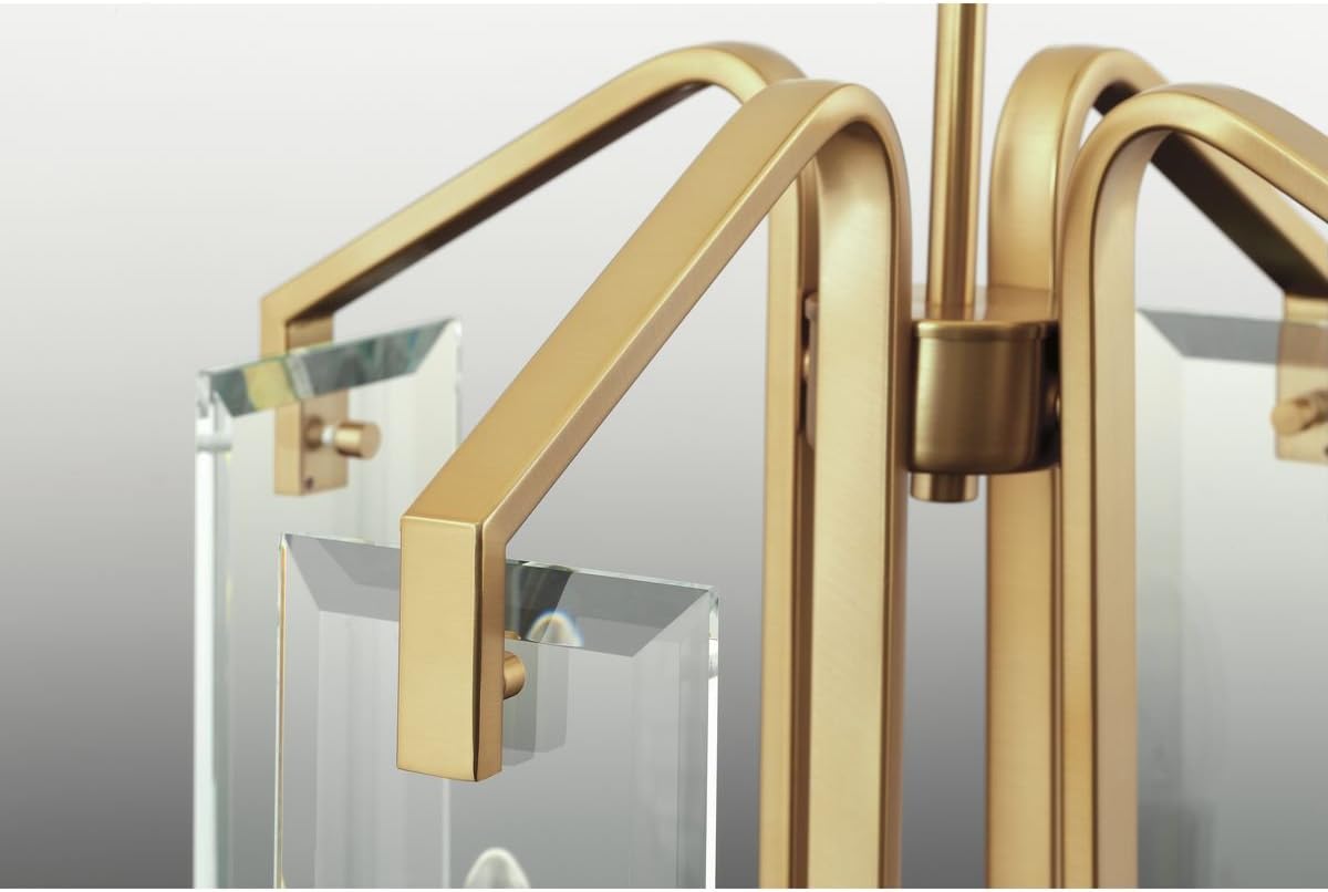 Gold Bath & Vanity Light S84329