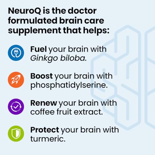 60 Capsules Memory & Focus Supplement L522