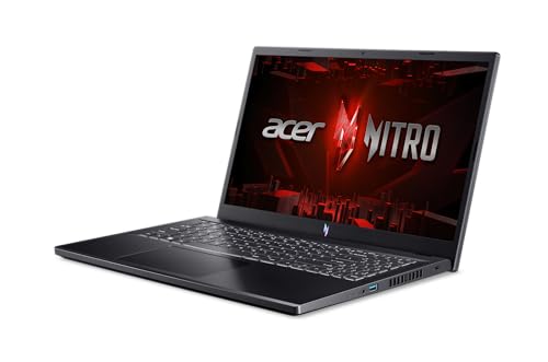 15.6" FHD IPS 144Hz Gaming Laptop with Intel Core i5, NVIDIA GeForce RTX 2050, 8GB DDR5, 512GB SSD O751