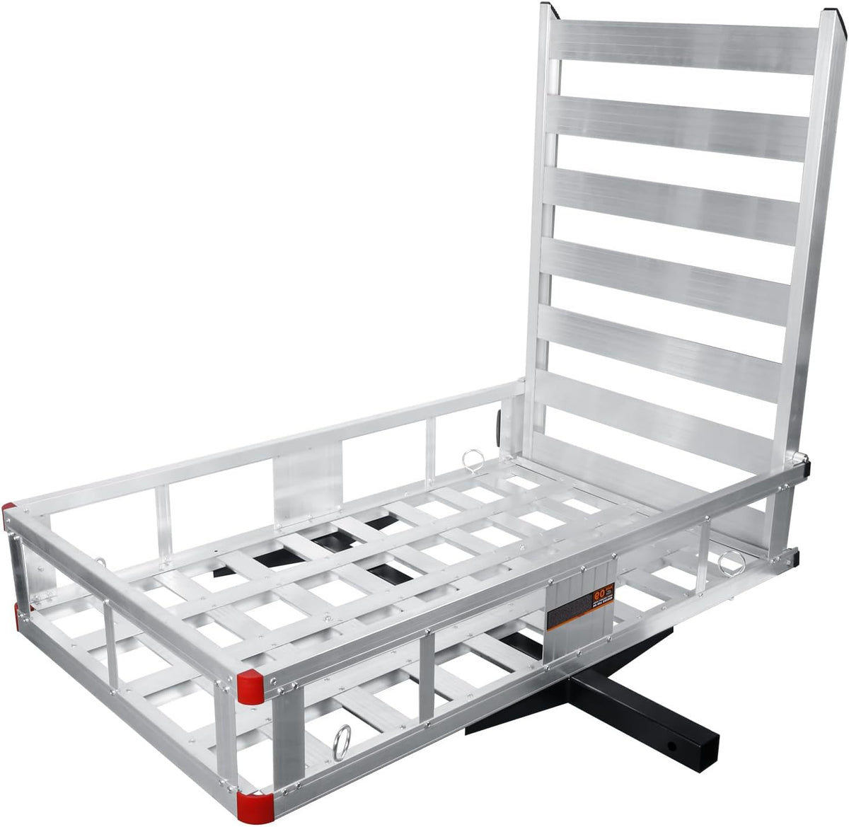 Aluminum Hitch Cargo Carrier, 50" x 29.5", 800Lbs Capacity H66458