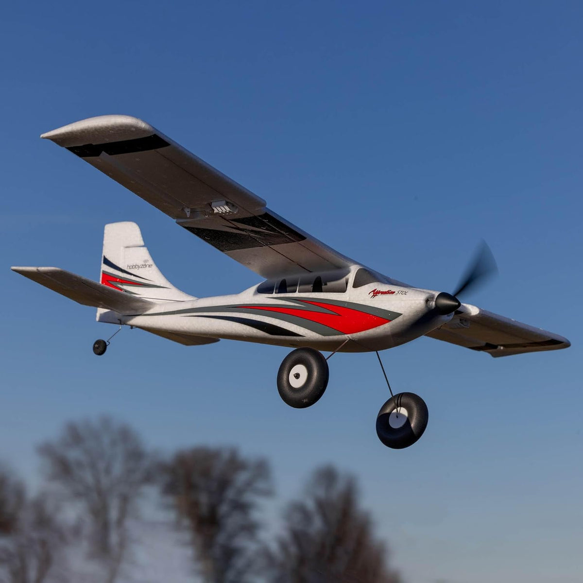 RC Airplane BNF Basic H22537