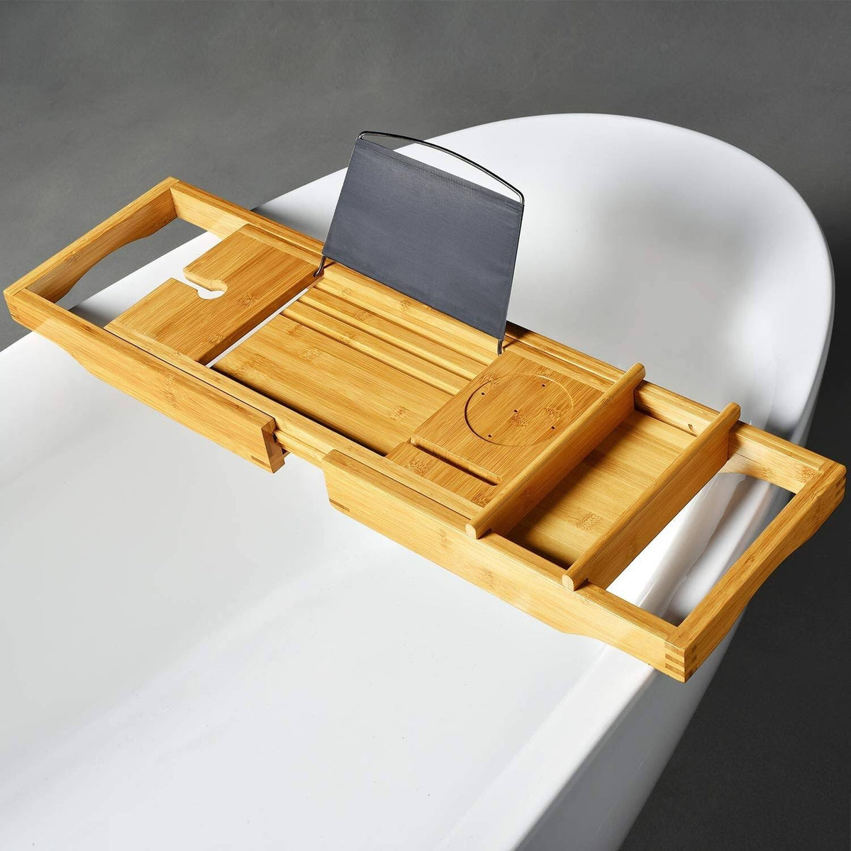 Bamboo Bathtub Caddy G787256