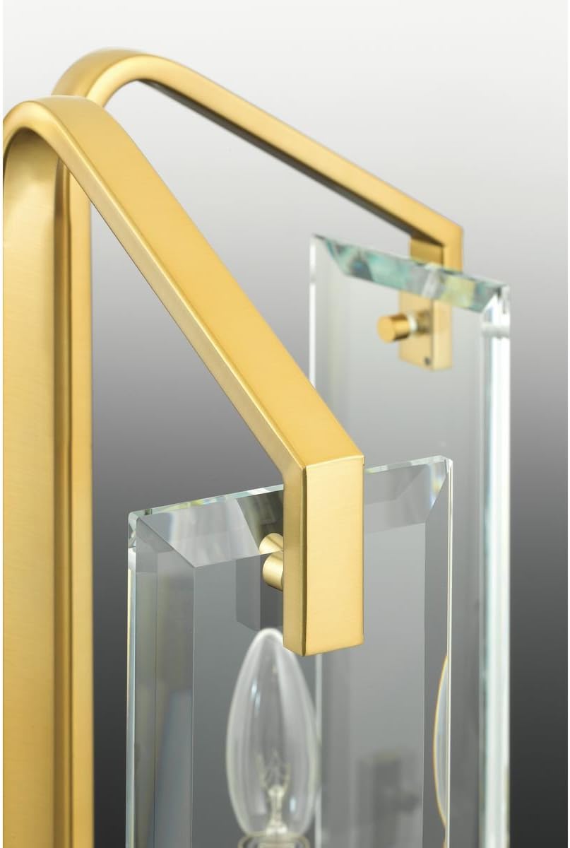 Gold Bath & Vanity Light S84329