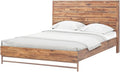 Acacia Wood 5 Drawer Chest R26304