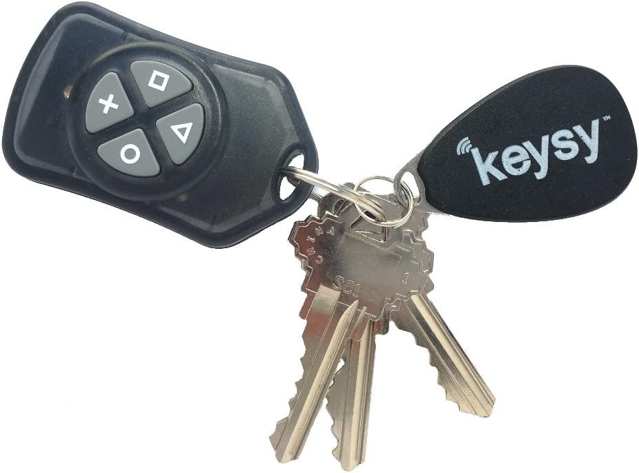 RFID Key Fob and Key Card Reader Writer Copier Z8532