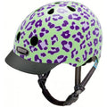 Grape Leopard X-Small Helmet U202