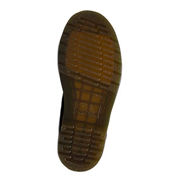 Black Greasy 1460 Boots D954