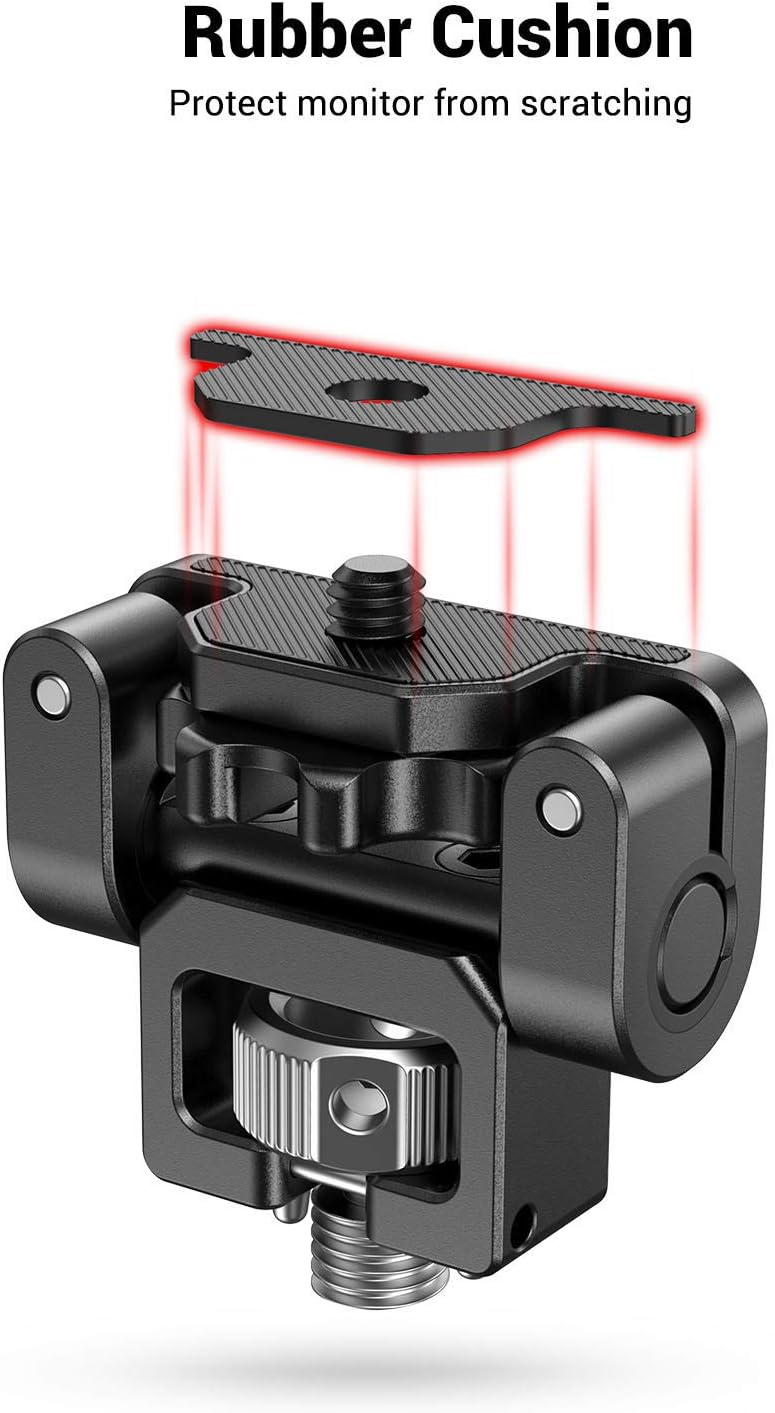 Monitor Mount EVF Holder Support with Locating Pins S6311