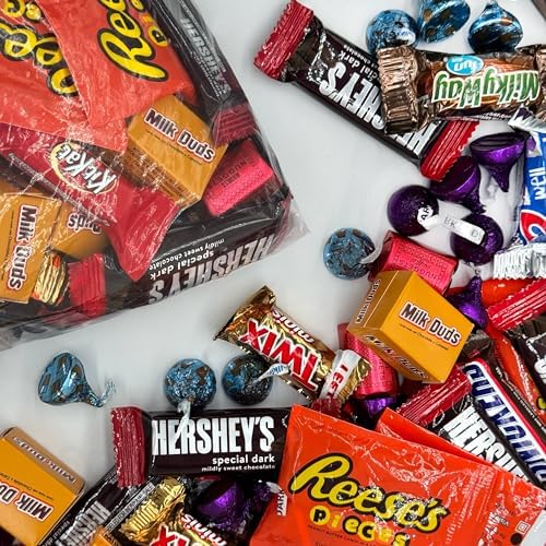 5 LB Chocolate Candy Variety Pack N883