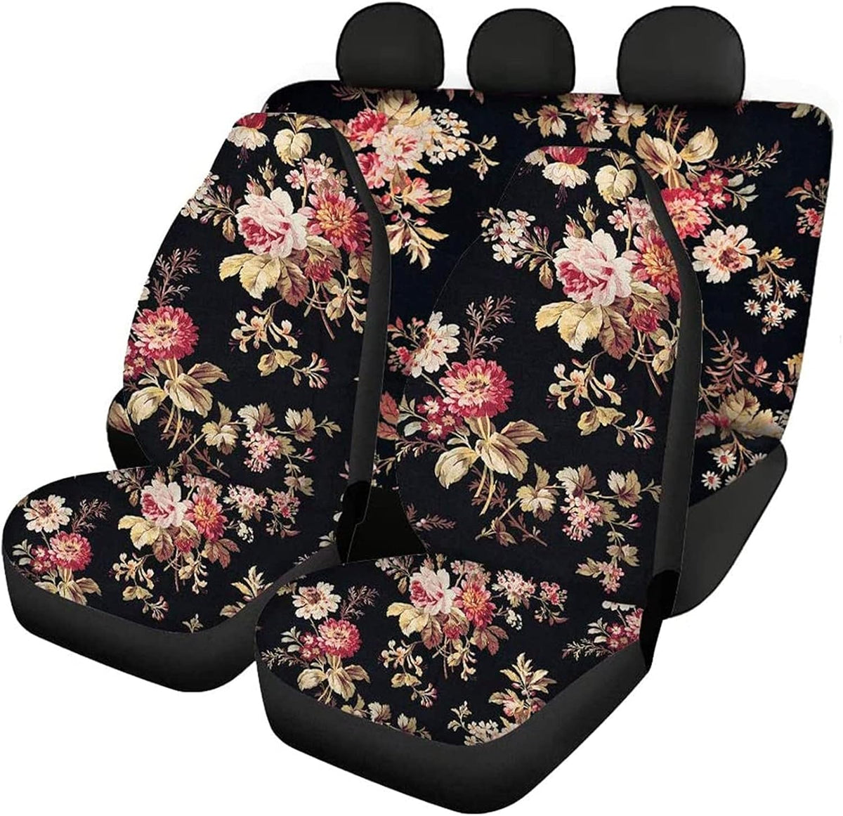 Aztec Print Car Seat Covers Full Set C639271