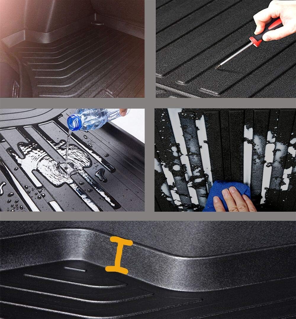 Cargo Mat Cargo Tray Cargo Liner Trunk Cover Floor Mat H279265