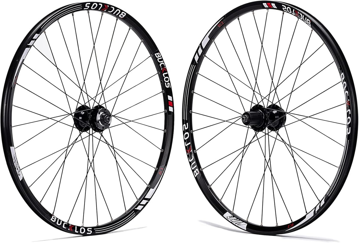 26/27.5/29 Inch Aluminum Alloy 32H Disc Brake MTB Wheelset Y56994