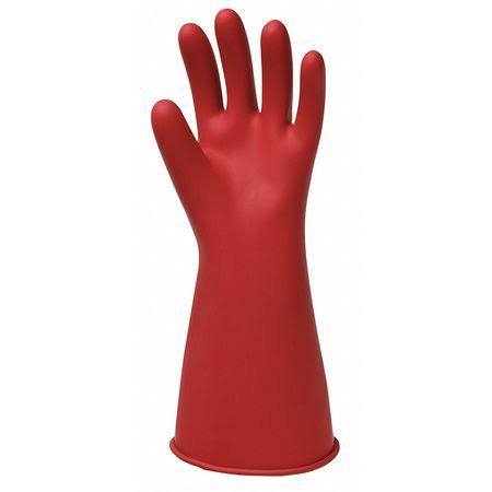 Electrical Insulating Gloves Blue O568