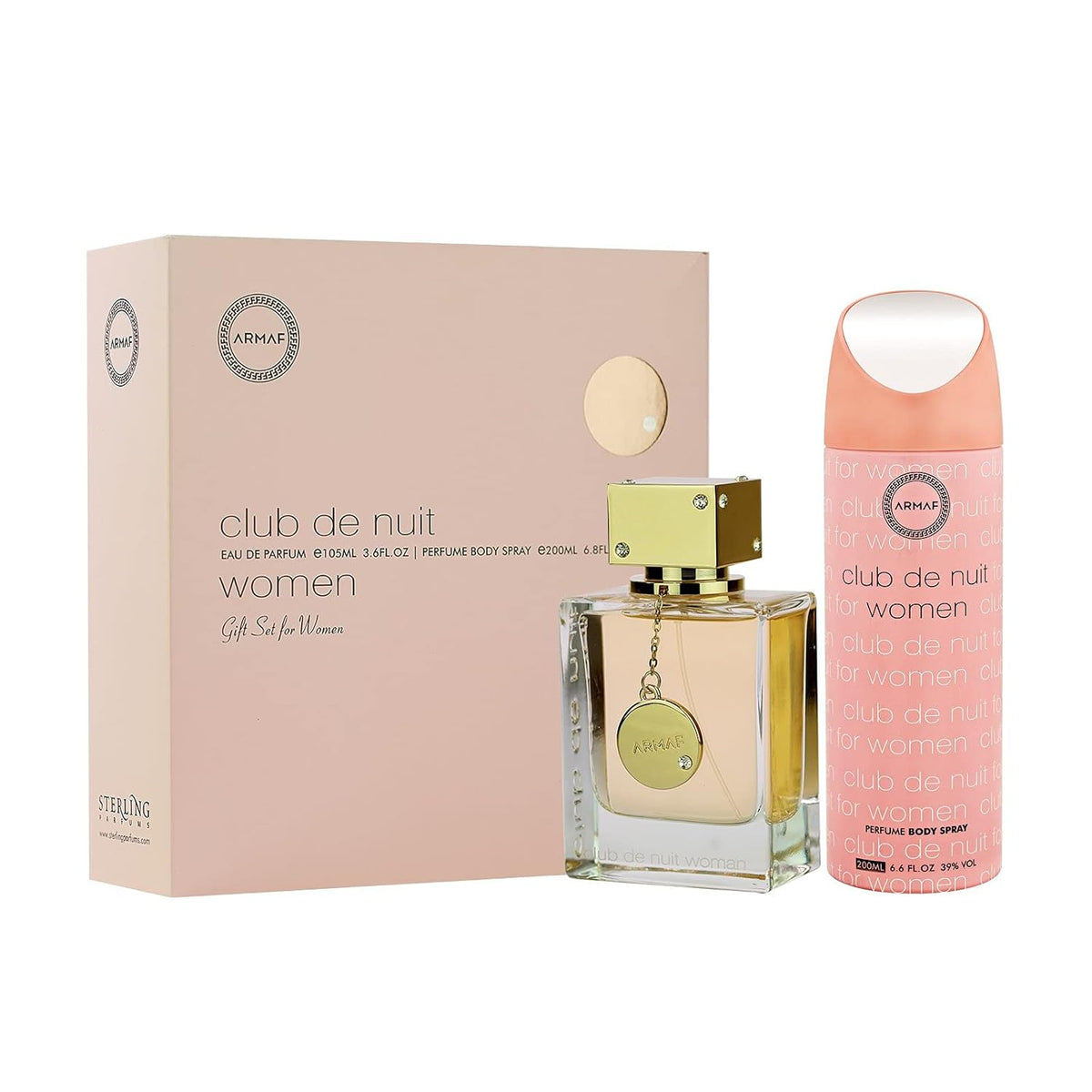 2 Pcs EDP Gift Set Q281
