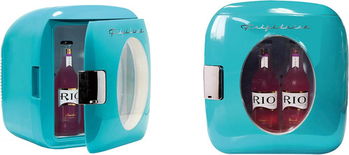 12 Can Mini Fridge Cooler E7317