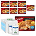 8.9 oz Frozen Chicken Strips Meal Pack of 8 L820