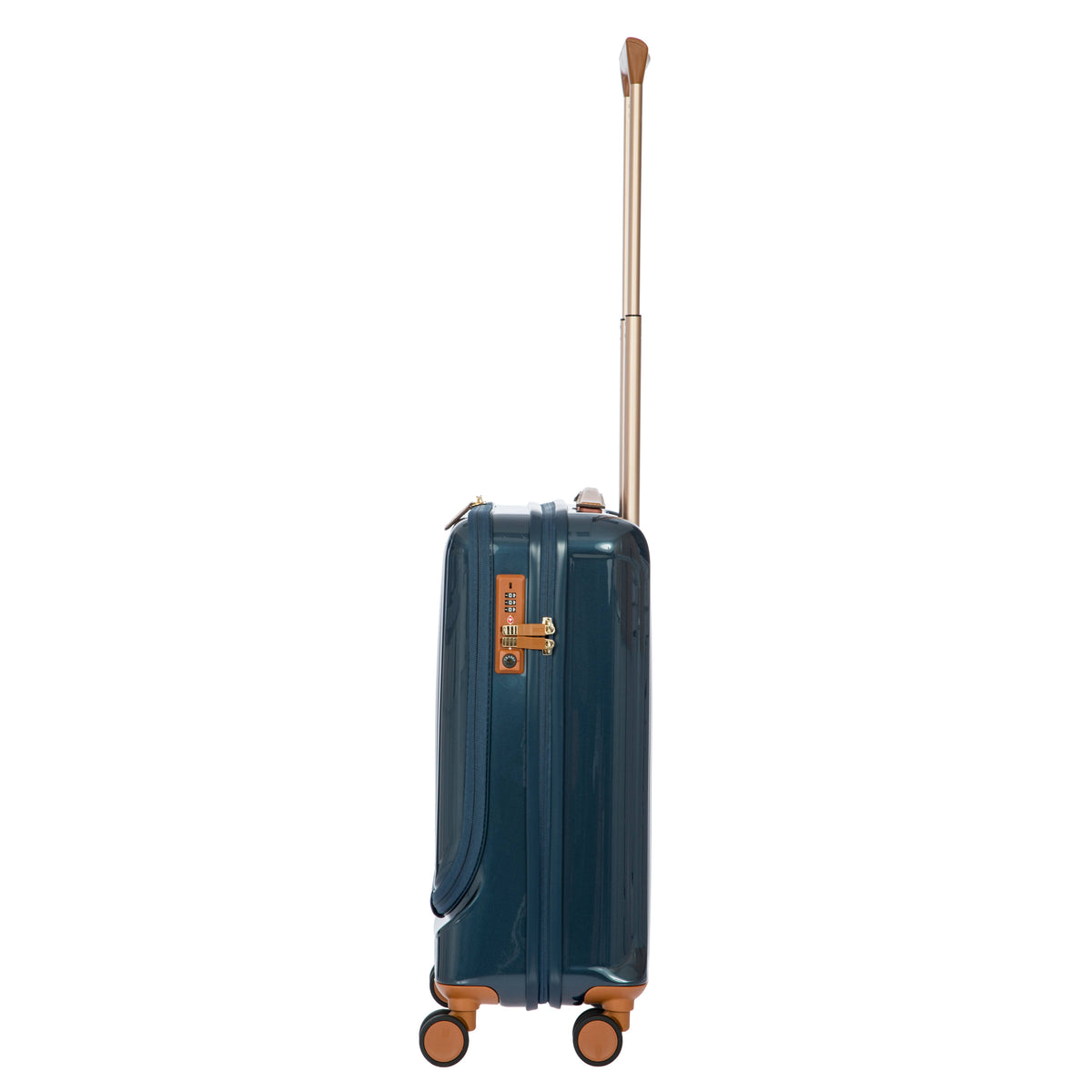 21x22 Carry-On Spinner with Pocket Night Blue A990