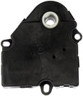 Cadillac HVAC Heater Blend Door Actuator C4441