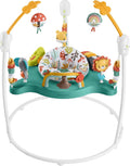 Baby Bouncer Jumperoo Activity Center with Music and Lights G4051